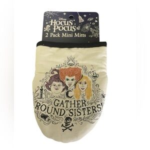 Disney Hocus Pocus‎ Mini Mitts